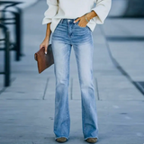 Jolie - Stretchy Boho Jeans